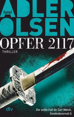 Opfer 2117  - Adler-Olsen, Jussi