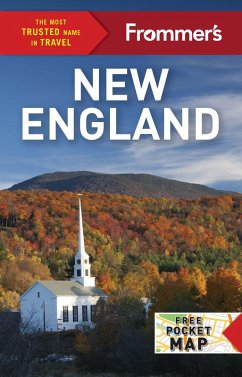 Frommer's New England (eBook, ePUB) - Brokaw Leslie; Trahan Erin; Beckius Kim Knox; Reckford Laura M.; Seavey Lura R.; Rogers Barbara Radcliffe; Rogers Stillman; Kevin Brian