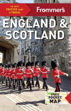 Cover Frommer's England and Scotland (eBook, ePUB)