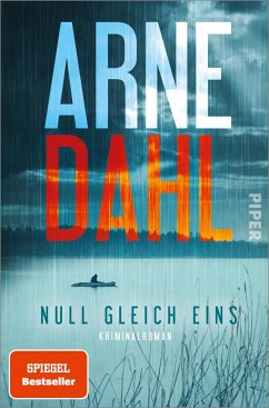 Null gleich eins / Berger & Blom Bd.5 (Mängelexemplar) - Dahl, Arne