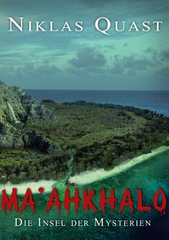 Cover Ma'ahkhalo - Die Insel der Mysterien (eBook, ePUB)