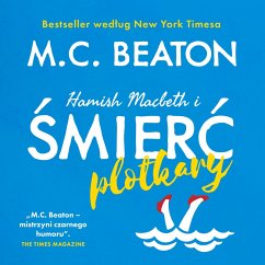 Hamish Macbeth i śmierć plotkary (MP3-Download) - Beaton, M.C.
