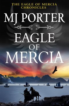 Eagle of Mercia (eBook, ePUB) - Porter, Mj