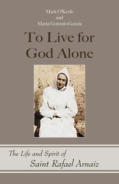 Cover To Live for God Alone (eBook, ePUB)