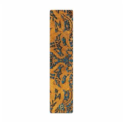 Paperblanks Safavid Indigo Safavid Binding Art Bookmark - Paperblanks