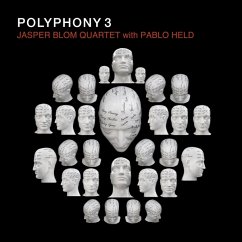 Polyphony 3 - Jasper Blom Quartet/Pablo Held