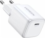 UGREEN Nexode Mini 30W PD GaN Tech Charger White