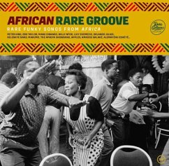 African Rare Groove - Diverse