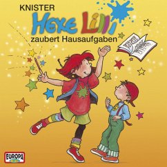 Hexe Lilli zaubert Hausaufgaben (MP3-Download) - Osten, Wanda; Knister