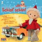 Folge 02: Schlaf schön (MP3-Download)