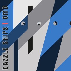 Dazzle Ships 40th Anniversary (1cd) - Orchestral Manoeuvres In The Dark