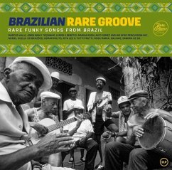Brazilian Rare Groove - Diverse