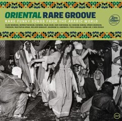 Oriental Rare Groove - Diverse
