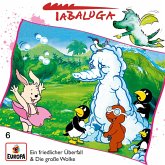 Tabaluga Folge 06: Ein friedlicher Überfall / Die große Wolke (MP3-Download)