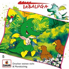Cover Tabaluga Folge 05: Drachen weinen nicht / Mondsüchtig (MP3-Download)