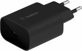 Belkin Netzladegerät USB-C 25W PD 3.0 schwarz WCA004vfBK