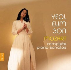 Mozart: Complete Piano Sonatas - Son,Yeol Eum
