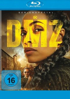 DMZ - Staffel 1 - Rosario Dawson,Venus Ariel,Benjamin Bratt
