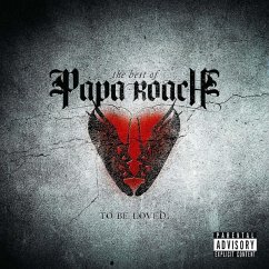 To Be Loved: The Best Of Papa Roach (Red 2lp) - Papa Roach