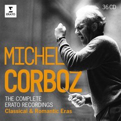 Michel Corboz-Compl.Erato Recordings - Corboz,Michel/Ocls/Ogsl/Drso