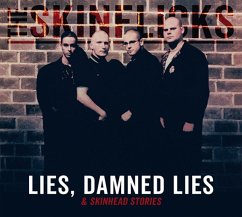 Lies,Damned Liesand Skinhead Stories (Digipak) - Skinflicks,The