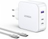 UGREEN Nexode USB-A+2*USB-C 140W GaN... - Bild 1