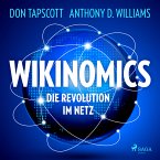 Wikinomics. Die Revolution im Netz (MP3-Download)