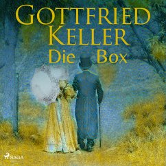 Gottfried Keller. Die Box (MP3-Download) - Keller, Gottfried
