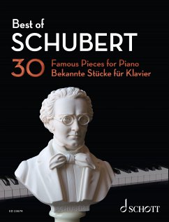 Best of Schubert (eBook, PDF) - Schubert, Franz