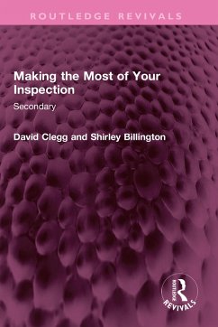 Cover Making the Most of Your Inspection (eBook, PDF)
