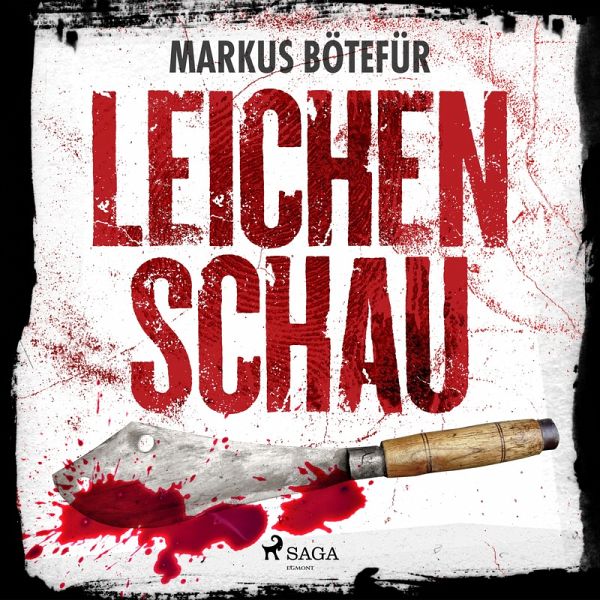Leichenschau (Krimi) (MP3-Download) Leichenschau (Krimi) (MP3-Download)