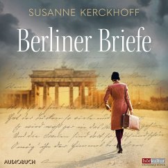 Berliner Briefe (MP3-Download) - Kerckhoff, Susanne