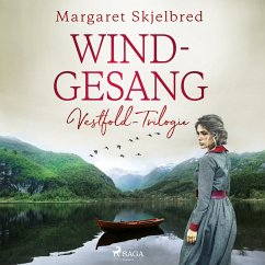 Windgesang - Vestfold-Trilogie (MP3-Download) - Skjelbred, Margaret