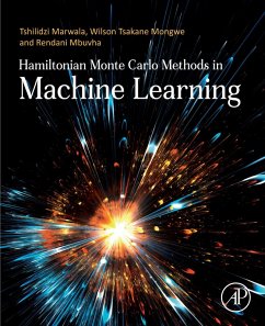 Cover Hamiltonian Monte Carlo Methods in Machine Learning (eBook, ePUB)