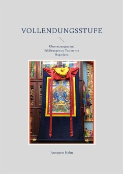 Vollendungsstufe (eBook, ePUB) - Hahn, Annegret