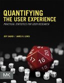 Quantifying the User Experience (eBook, ePUB)