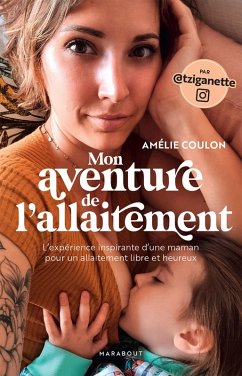 Mon aventure de l'allaitement (eBook, ePUB) - Coulon, Amélie