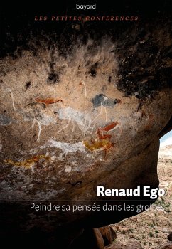 Cover Peindre sa pensée dans les grottes (eBook, ePUB)