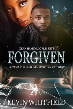 Cover Forgiven (eBook, ePUB)
