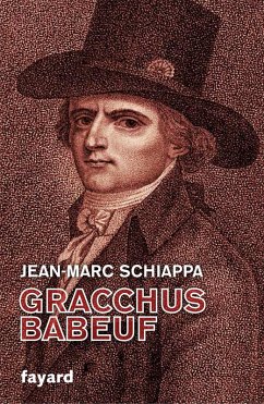 Cover Gracchus Babeuf (eBook, ePUB)