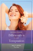 Billionaire's Island Temptation (Billionaires for the Rose Sisters, Book 1) (Mills & Boon True Love) (eBook, ePUB)