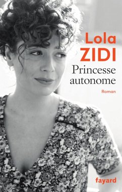 Cover Princesse autonome (eBook, ePUB)