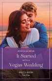 It Started With A Vegas Wedding (Mills & Boon True Love) (eBook, ePUB)