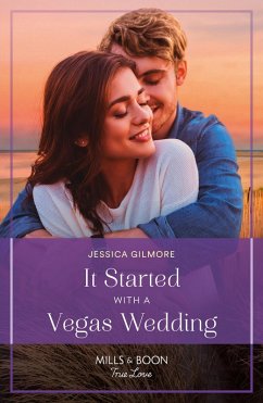 Cover It Started With A Vegas Wedding (eBook, ePUB)