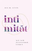 Intimität (eBook, ePUB)