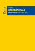 Handbuch WAG   Wertpapieraufsichtsgesetz