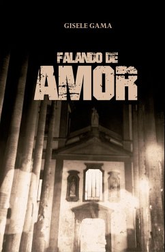Cover Falando de amor (eBook, ePUB)