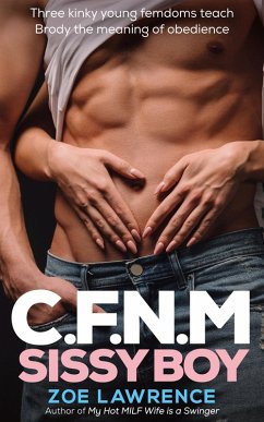 Cover C.F.N.M Sissy Boy (eBook, ePUB)