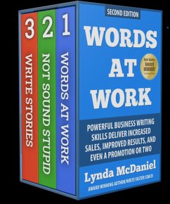 Write Faster Series Box Set (eBook, ePUB) - McDaniel, Lynda