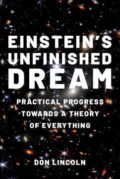 Cover Einstein's Unfinished Dream (eBook, PDF)